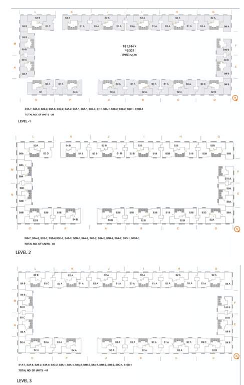  oranje castle Images for Cluster Plan of Suraj Infra Ventures Oranje Castle