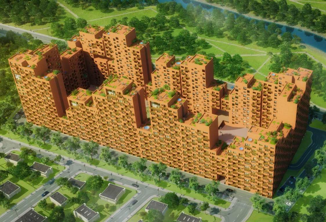  oranje castle Images for Elevation of Suraj Infra Ventures Oranje Castle