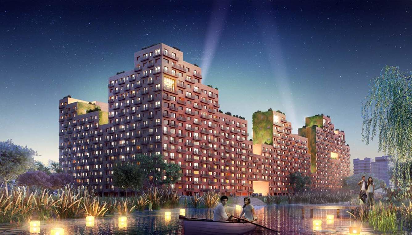  oranje castle Images for Elevation of Suraj Infra Ventures Oranje Castle