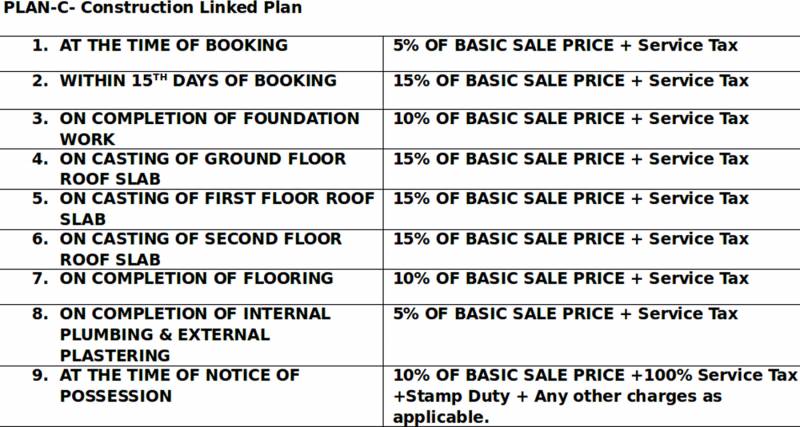 Images for Payment Plan of GGP Prime Floors