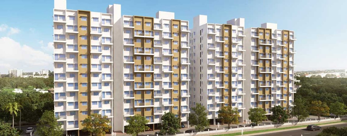 Images for Elevation of Sarthak Optima Heights