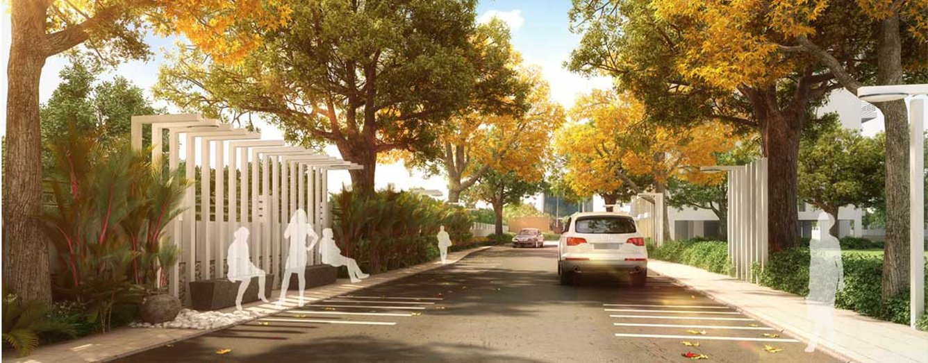 Images for Elevation of Sarthak Optima Heights