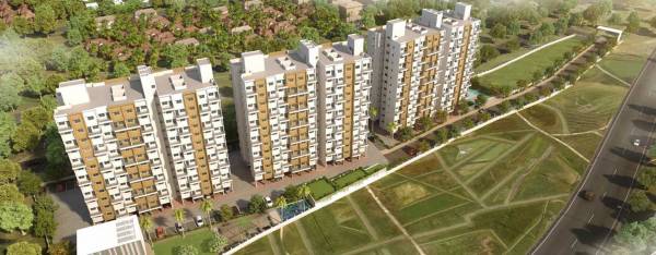 Images for Elevation of Sarthak Optima Heights