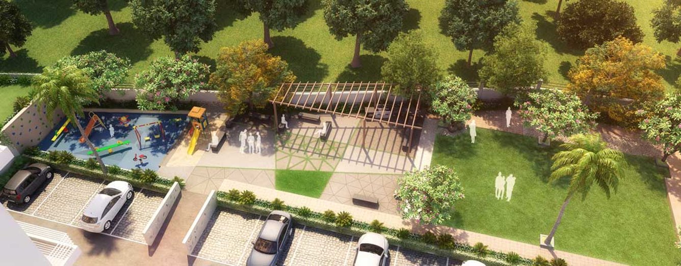 Images for Amenities of Sarthak Optima Heights