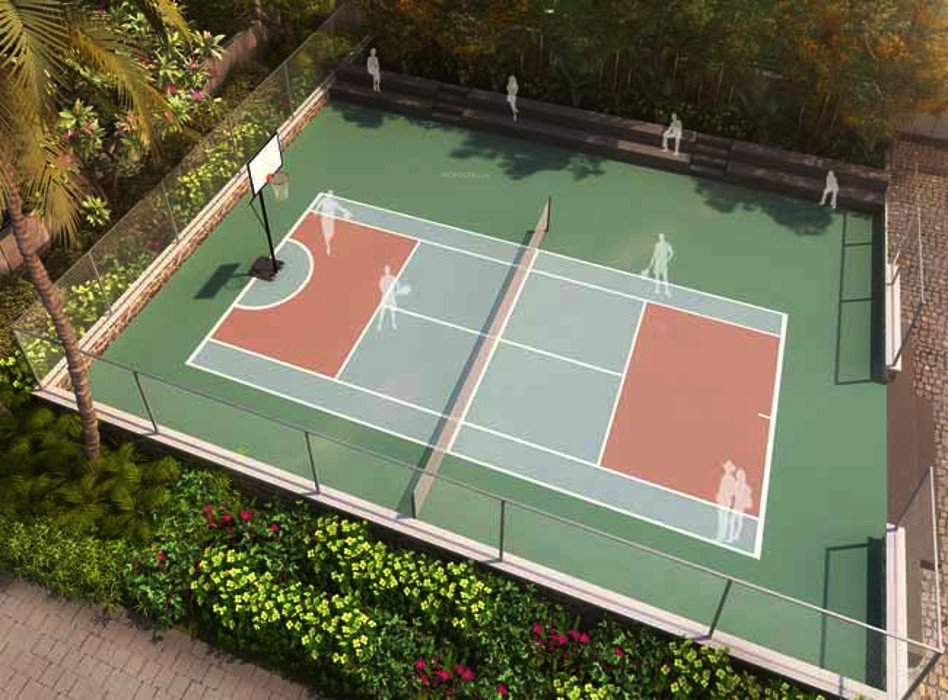 Images for Amenities of Sarthak Optima Heights