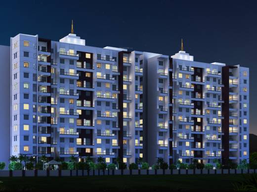 Images for Elevation of  Navkar Park
