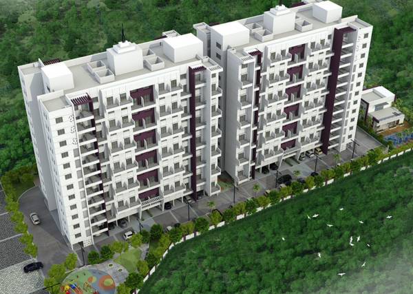 Images for Elevation of  Navkar Park