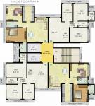 Images for Cluster Plan of Sadguru Heights I