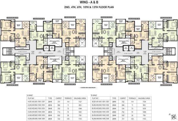 Images for Cluster Plan of Tara Westbrook
