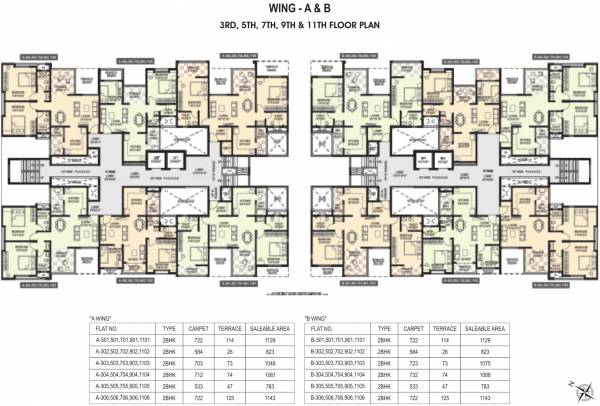 Images for Cluster Plan of Tara Westbrook