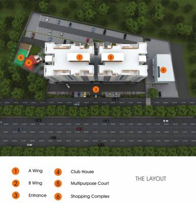 Images for Layout Plan of Tara Westbrook
