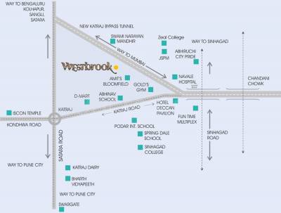 Images for Location Plan of Tara Westbrook