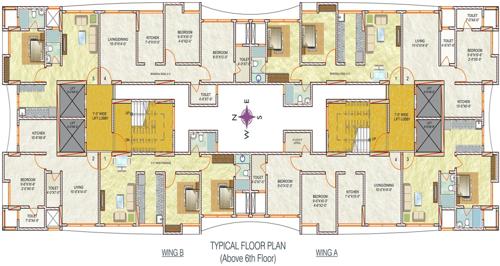 Images for Cluster Plan of Sadguru Shalimar Shelters shalimar-shelters Images for Cluster Plan of Sadguru Shalimar Shelters
