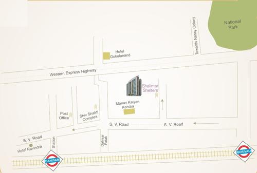 Images for Location Plan of Sadguru Shalimar Shelters shalimar-shelters Images for Location Plan of Sadguru Shalimar Shelters