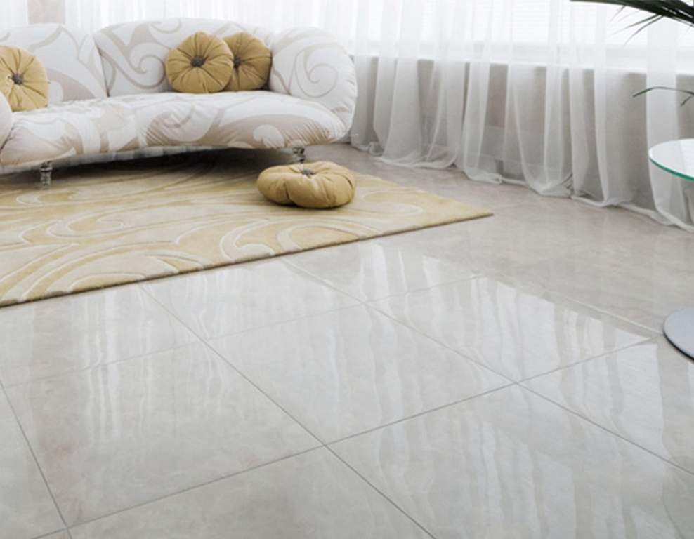 the signatire living Living Area