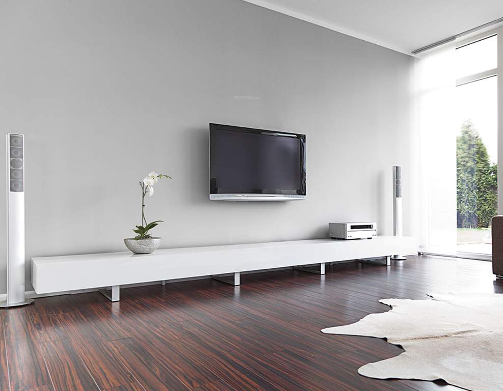 the signatire living Living Area