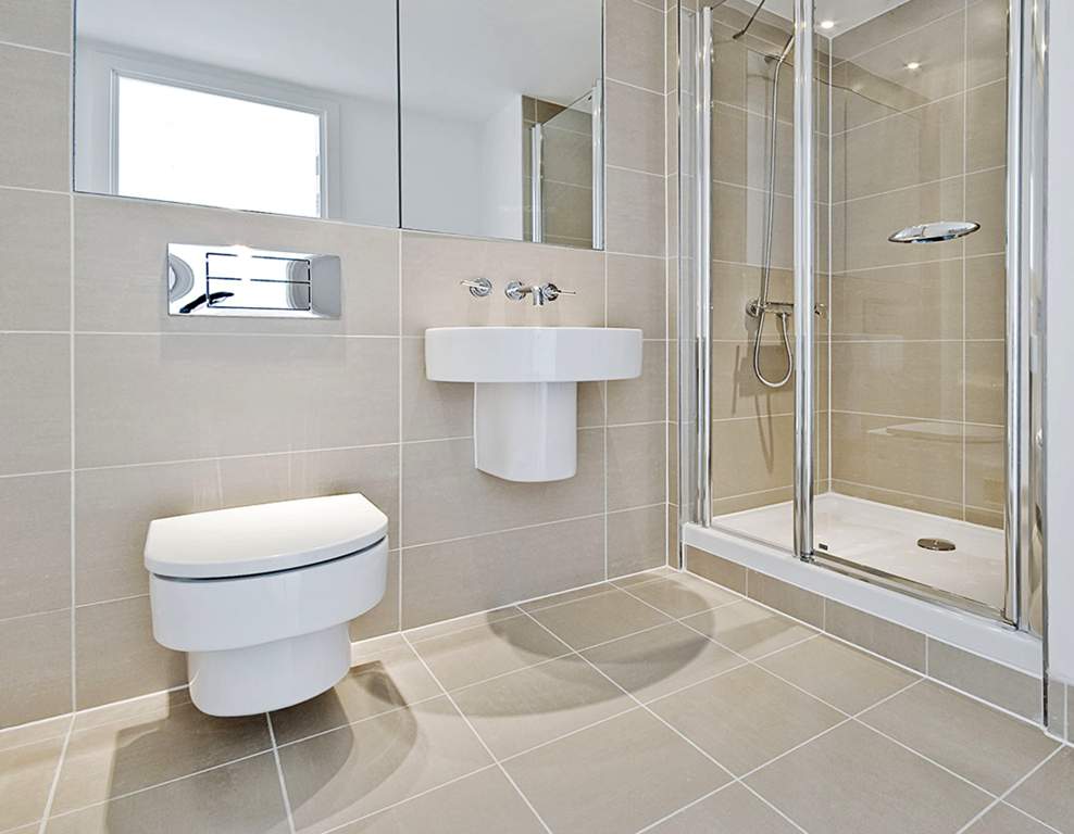 the signature living Bathroom