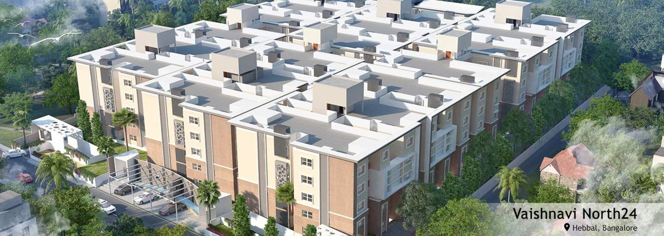  north 24 Images for Elevation of Vaishnavi North 24