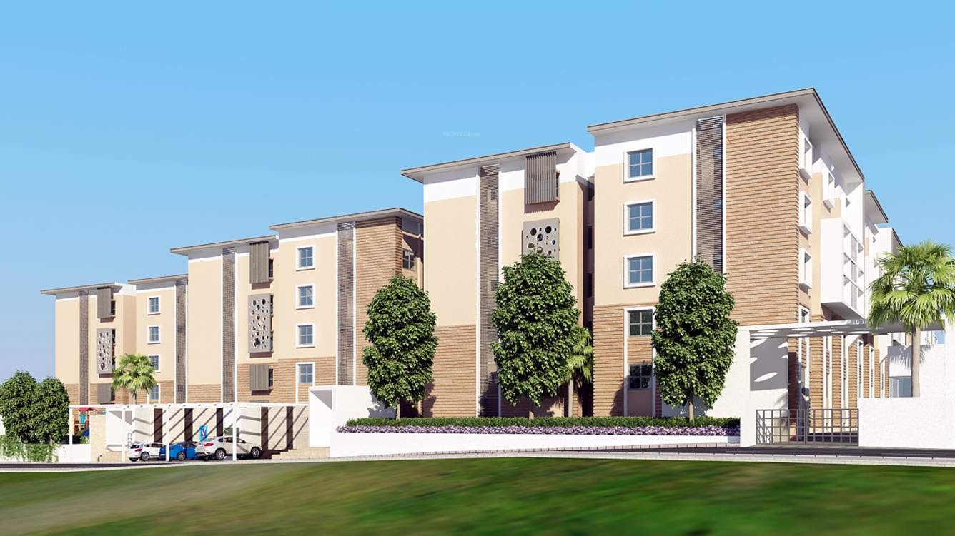  north 24 Images for Elevation of Vaishnavi North 24