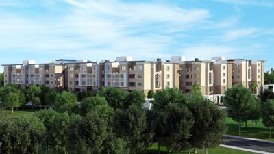  north-24 Images for Elevation of Vaishnavi North 24