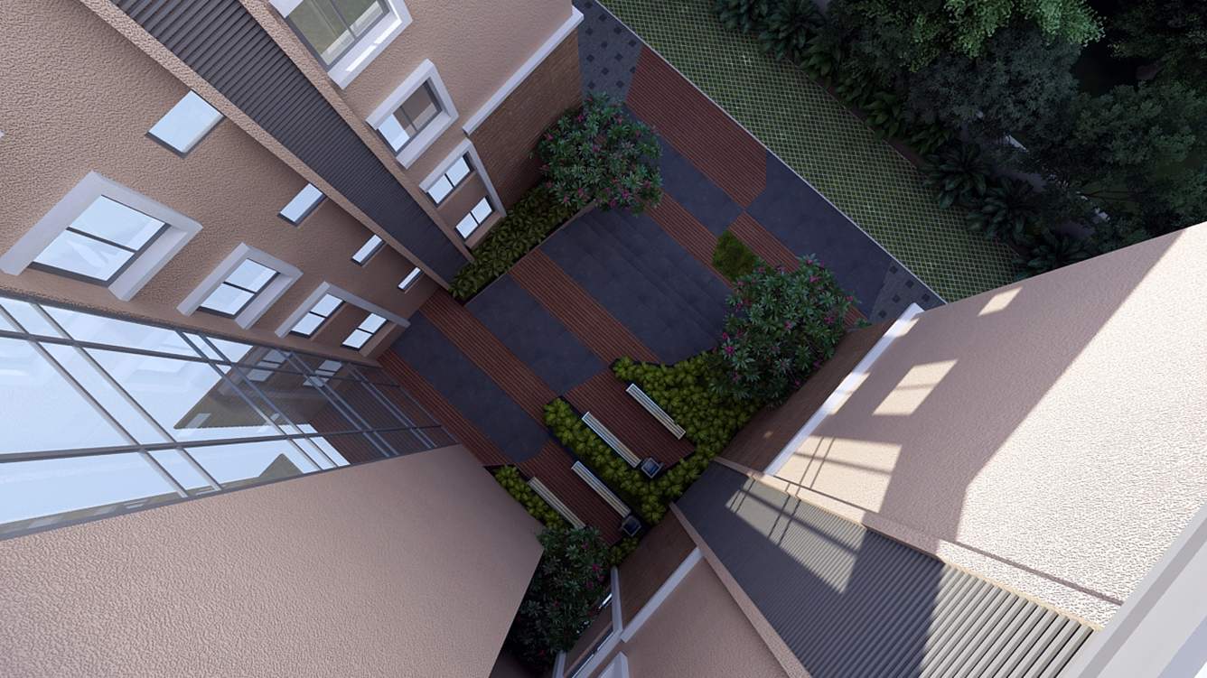  north 24 Images for Elevation of Vaishnavi North 24