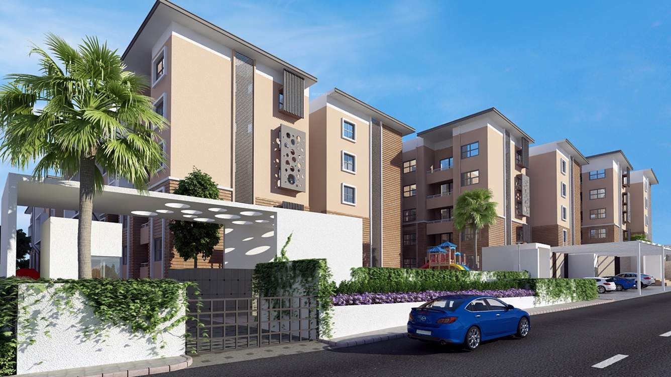  north 24 Images for Elevation of Vaishnavi North 24