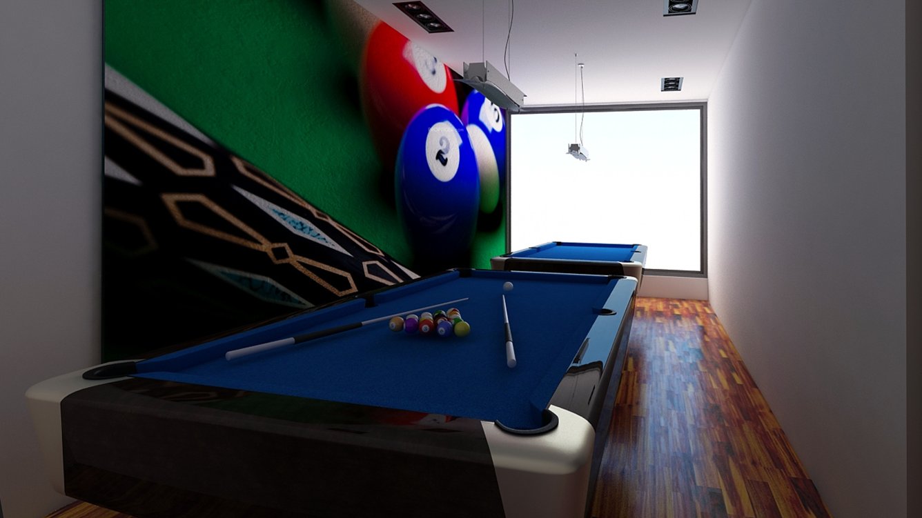  north 24 Sports Area