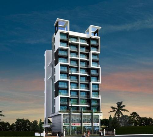  residency Images for Elevation of Vishal Residency