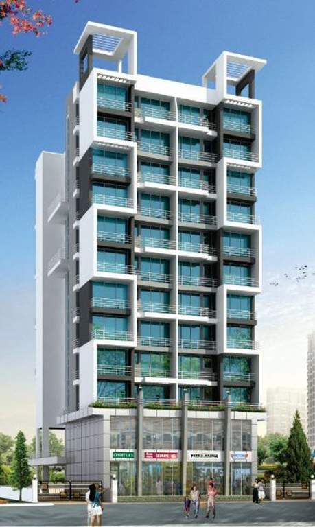 residency Images for Elevation of Vishal Residency
