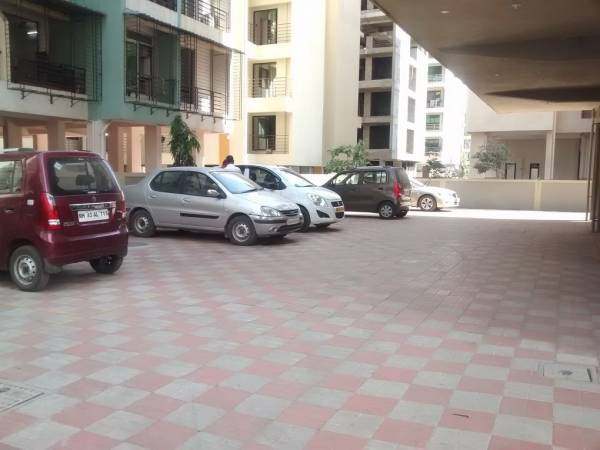  residency Car Parking