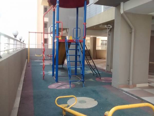  residency Children's play area