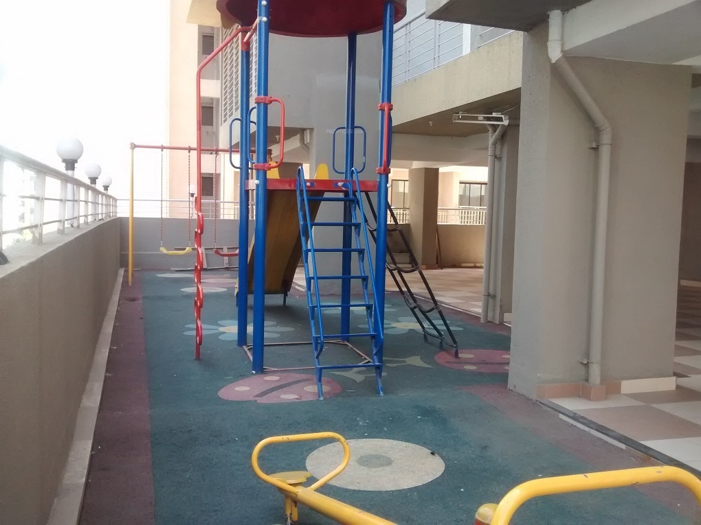 residency Children's play area