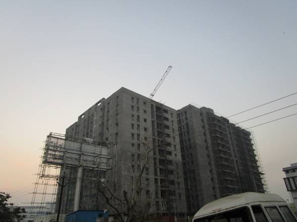 Block 1 Construction Status Sept-21 oceandew Block 1 Construction Status Sept-21