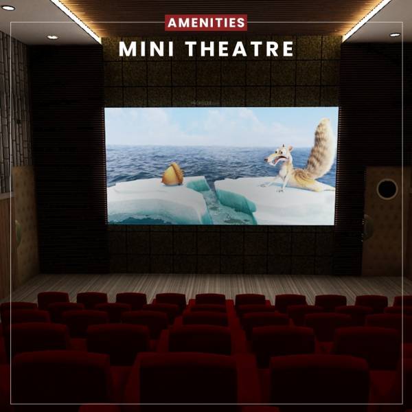 Amphitheater oceandew Amphitheater