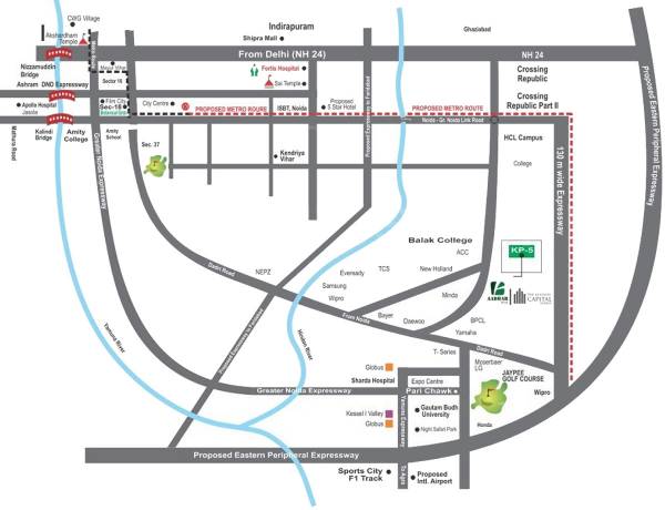 Images for Location Plan of Aadhar Ananda Suites