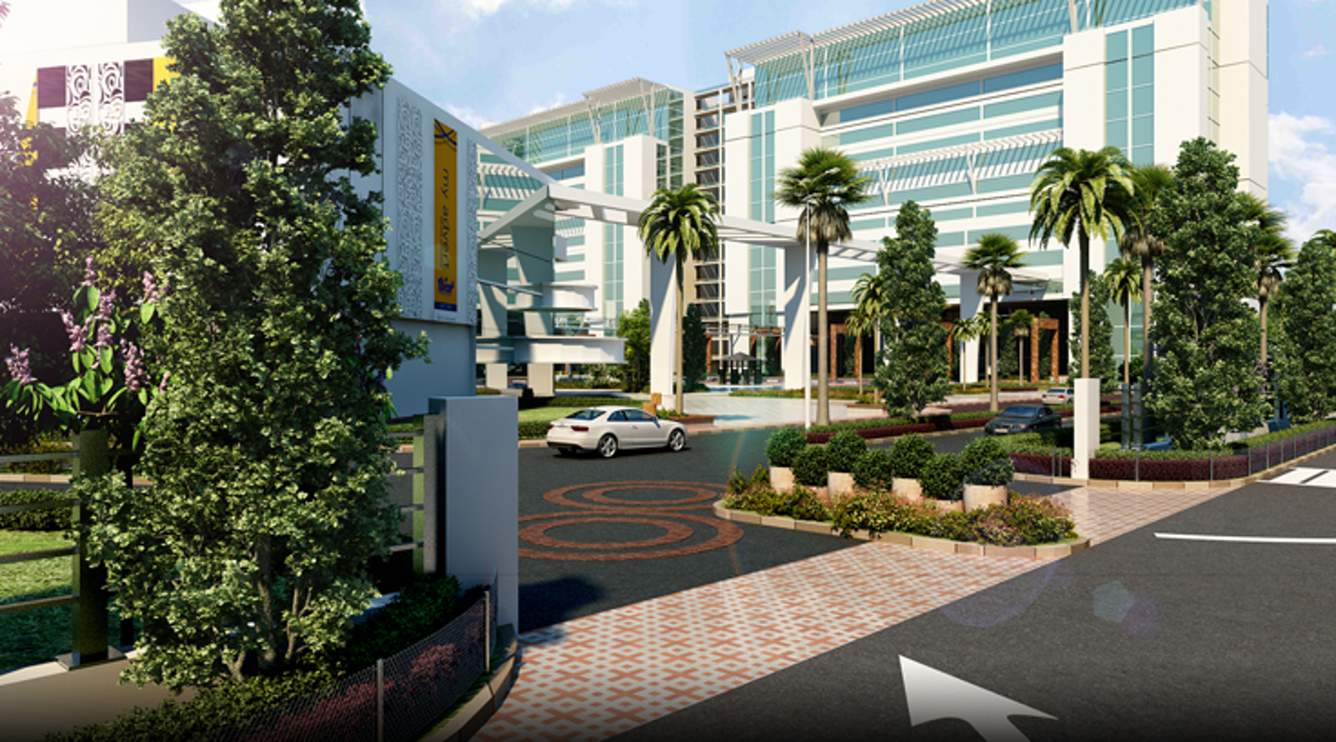 Images for Elevation of Aadhar Ananda Suites