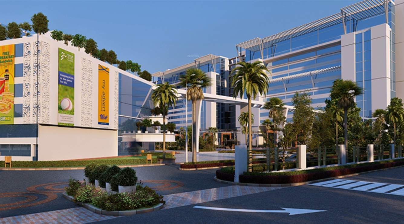 Images for Elevation of Aadhar Ananda Suites