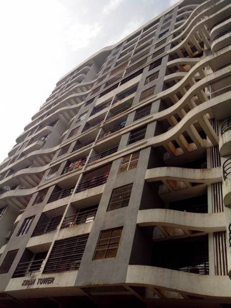 Images for Elevation of Reputed Builder Kiran Towers