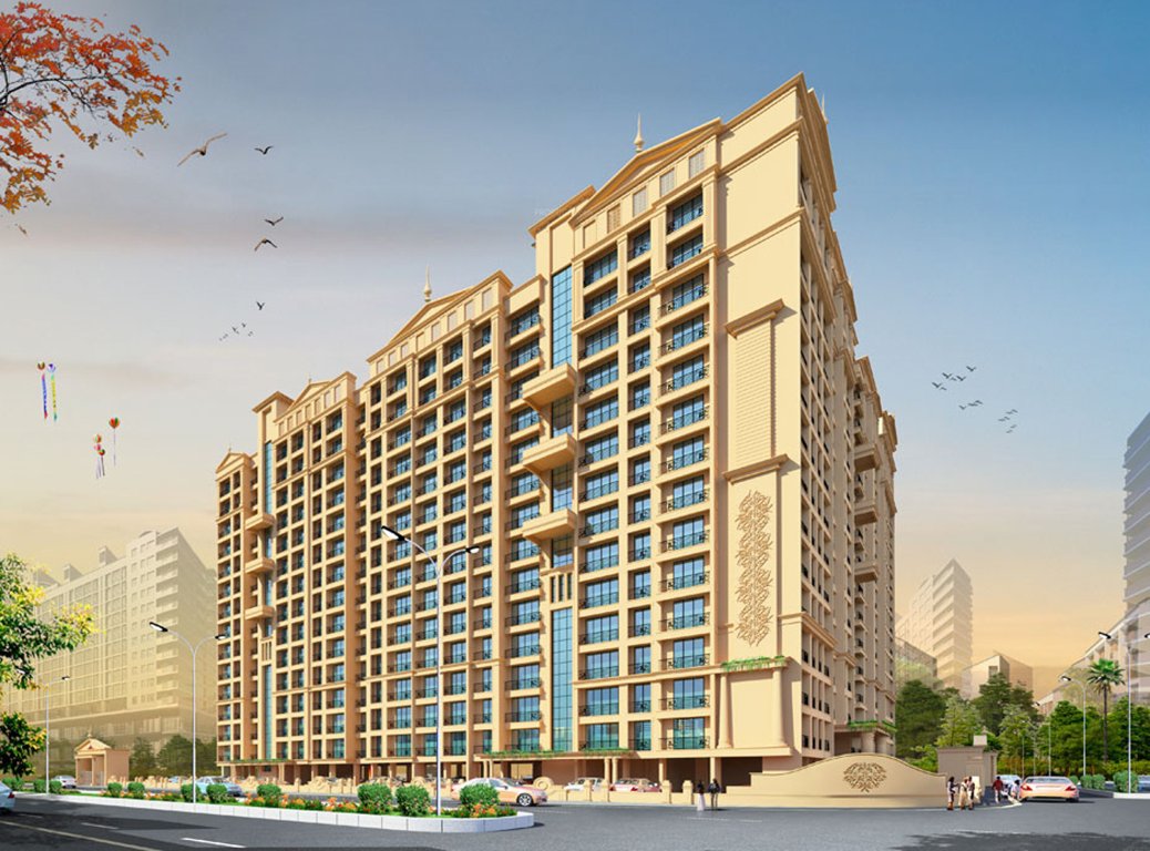 Images for Elevation of Agarwal Agarwal Exotica