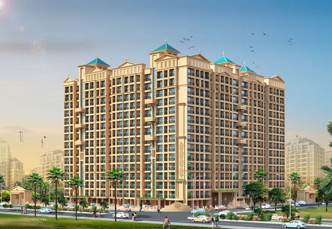 Images for Elevation of Agarwal Agarwal Exotica