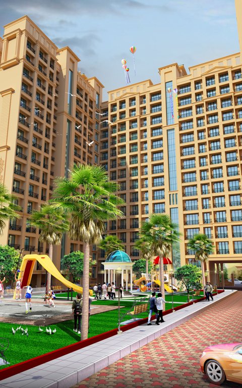 Images for Elevation of Agarwal Agarwal Exotica