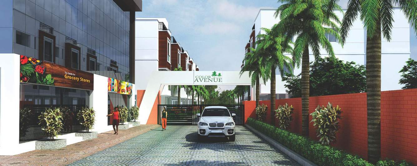  avenue Images for Amenities of Colorhomes Avenue