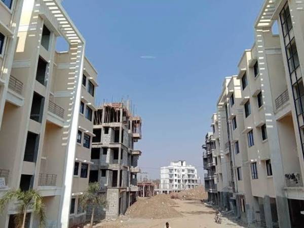 Construction Status June-20 vrundavan Construction Status June-20