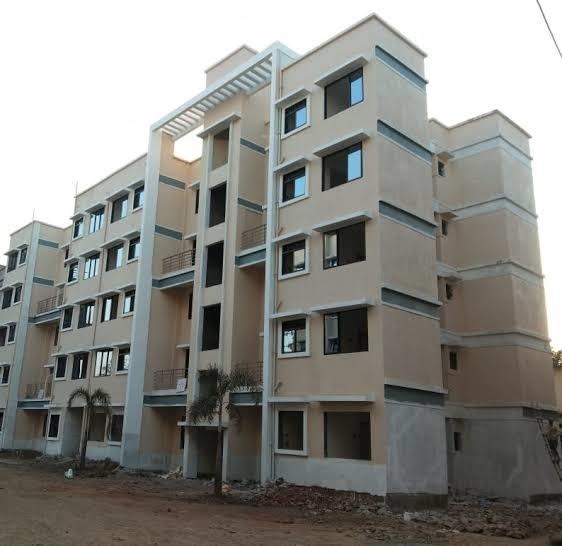 Construction Status June-20 vrundavan Construction Status June-20