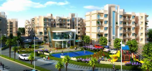 Images for Elevation of Shree Vasturachana Vrundavan