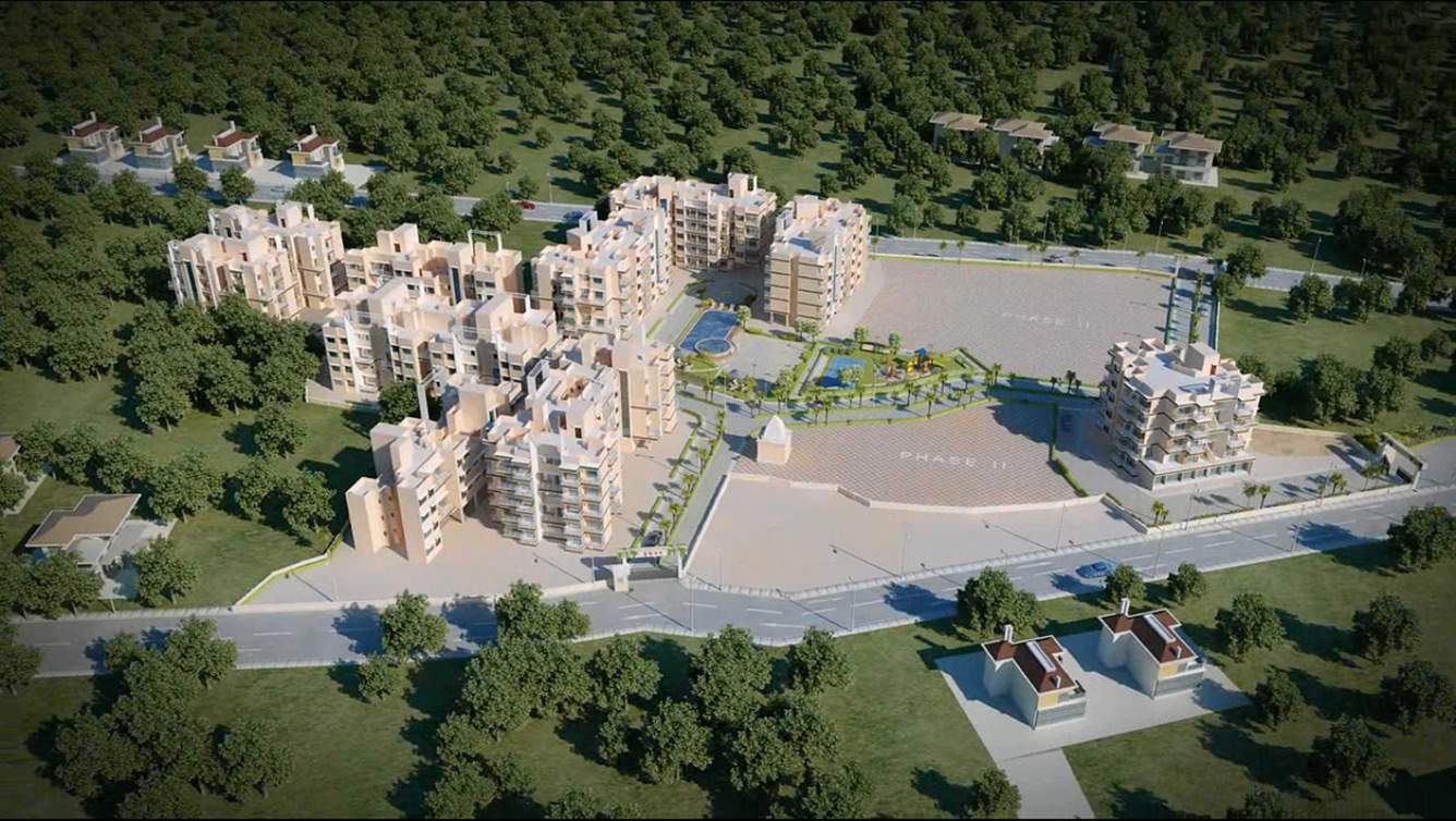 vrundavan Images for Elevation of Shree Vasturachana Vrundavan