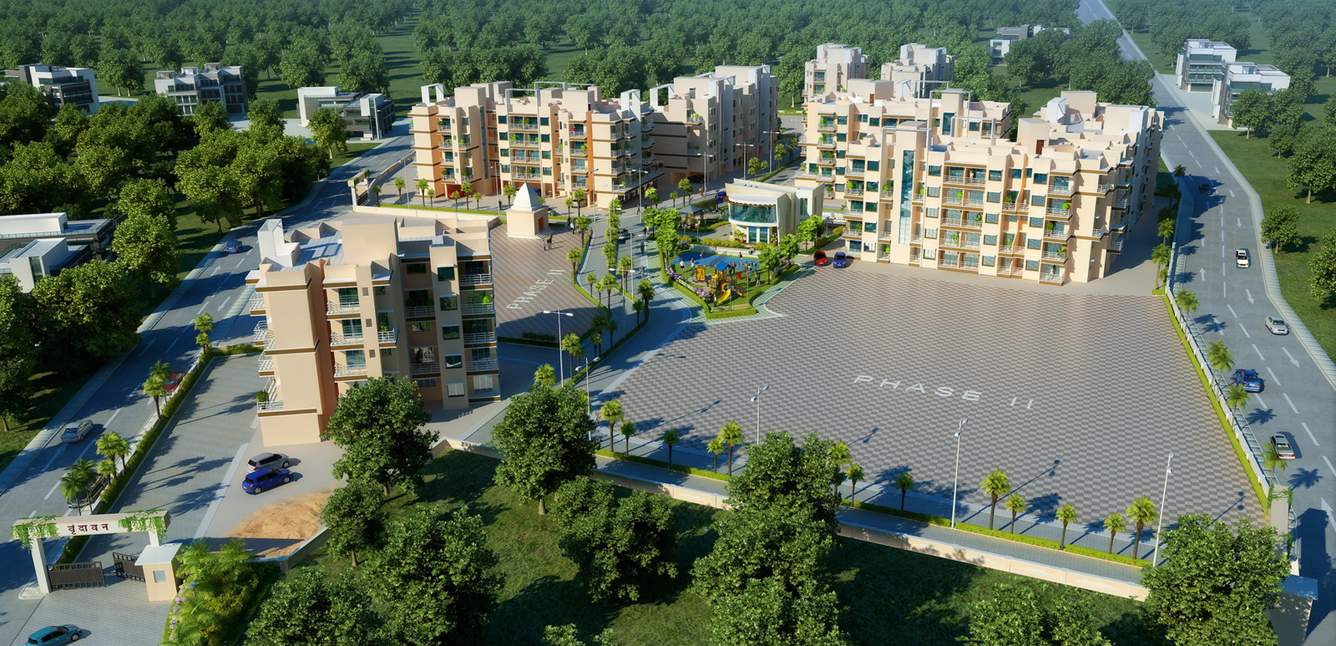 vrundavan Images for Elevation of Shree Vasturachana Vrundavan