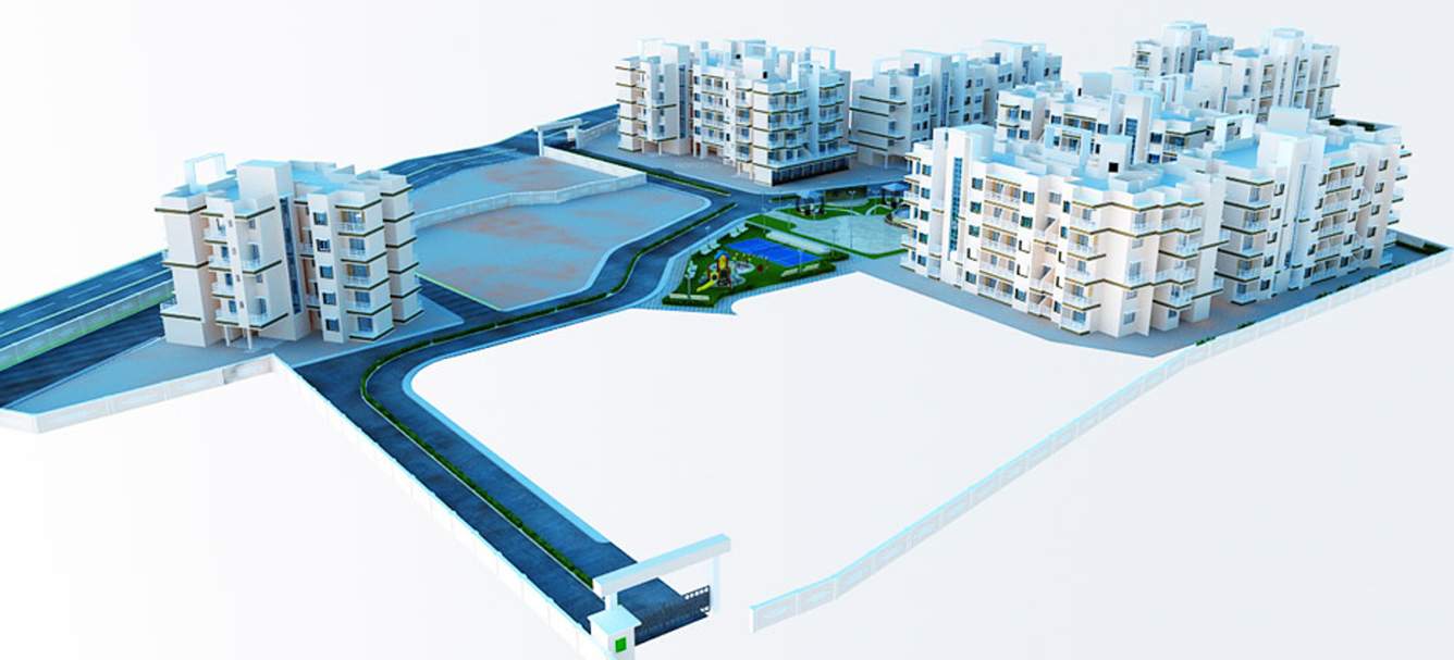 vrundavan Images for Elevation of Shree Vasturachana Vrundavan