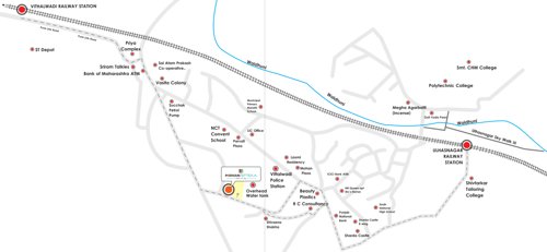  ritteka Images for Location Plan of Mohan Ritteka