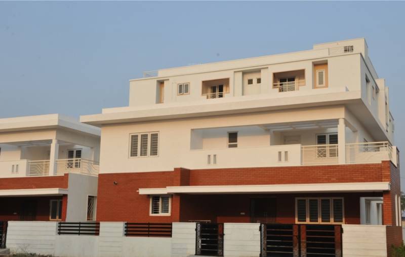 Images for Elevation of Aravind Sapphire Villas